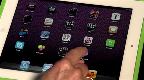 Of course, no ipad would be complete without apple's suite of productivity apps. The best iPad apps for the elderly - YouTube
