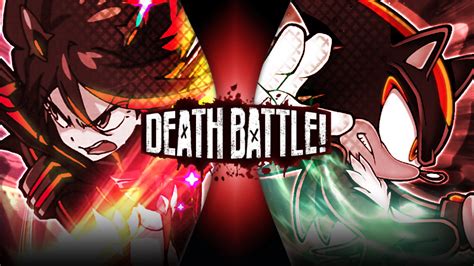 Image Ryuko Vs Shadowpng Death Battle Wiki Fandom Powered By Wikia