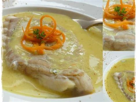 Les Meilleures Recettes de Lieu Noir et Sauces