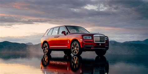 2019 Rolls Royce Cullinan Vehicles On Display Chicago Auto Show