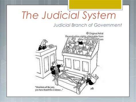 Canadas Judicial System Intro