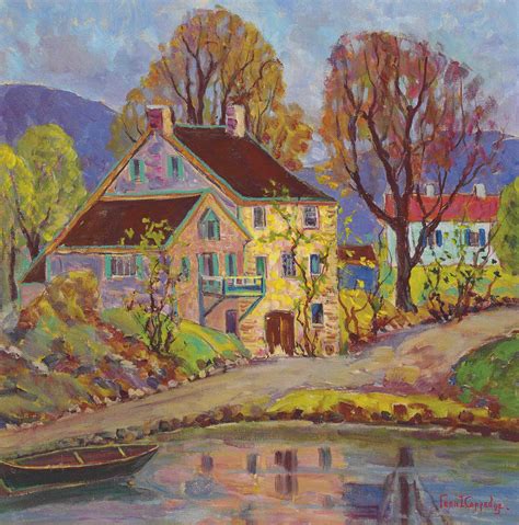 Fern Isabel Coppedge 1883 1951 Reflections Christies