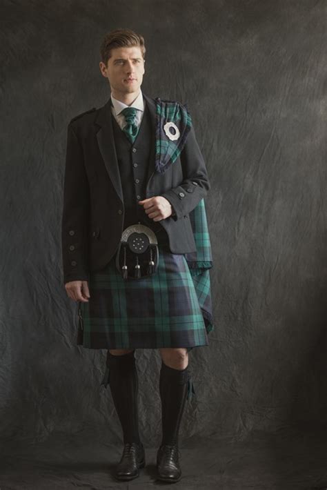 Black Watch Tartan