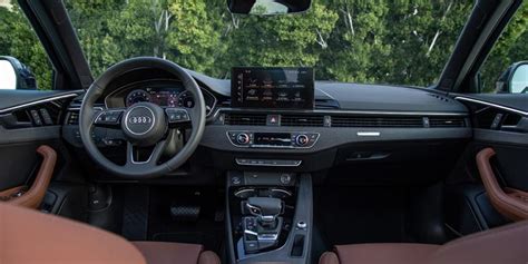 2021 Audi A4 Best Buy Review Consumer Guide Auto