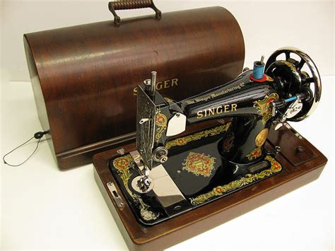 Singer 128k Sewing Machine 1923 Catawiki