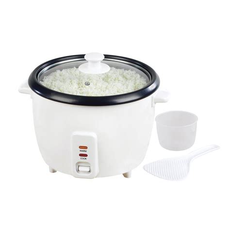 The pressure cooker is a kitchen associative tool that can prepare a wide range of food or dishes out of different veggies and other such ingredients. 1.8L Electric Automatic Non Stick Rice Cooker Warmer Pot ...