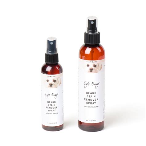 Natural Dog Beard Stain Remover And Cat Fur Stain Remover