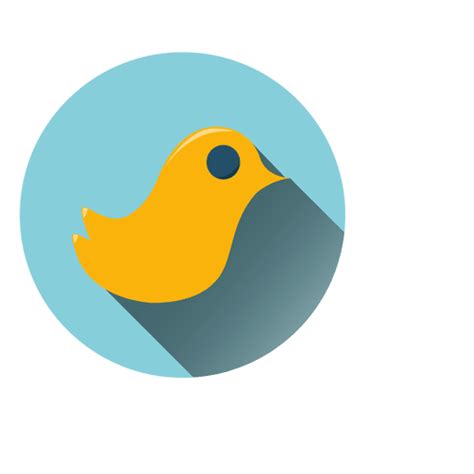 Bird Circle Icon Transparent Png And Svg Vector File