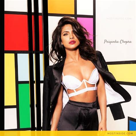 Priyanka Chopra Sexy Photoshoot For Complex Magazine
