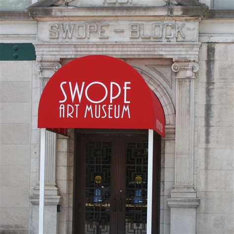 Swope Art Museum Home