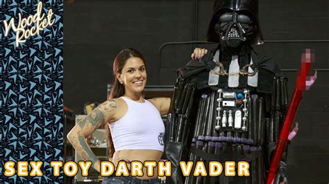 Building Darth Vader Out Of Sex Toys With Kayla Jane Danger Youtube