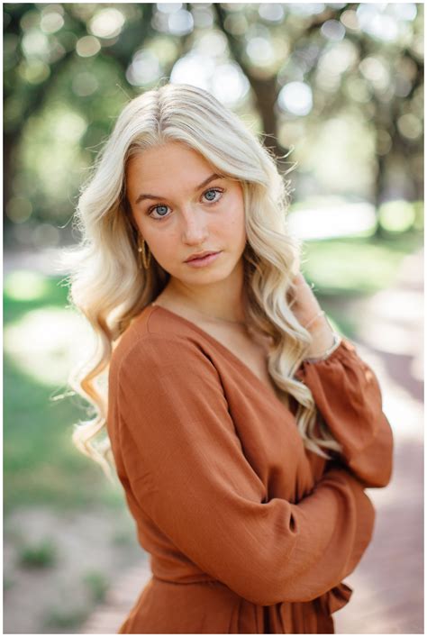 Chic Houston Senior Pictures Reed Gallagher Photography