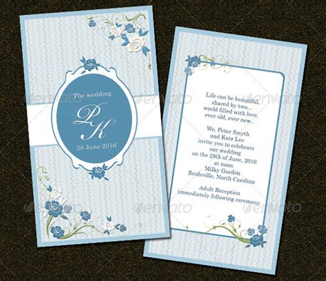 wedding card templates psd ai  premium