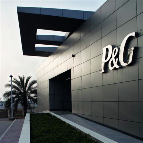 At p&g, innovation isn't just about making our products the best; P&G in UAE