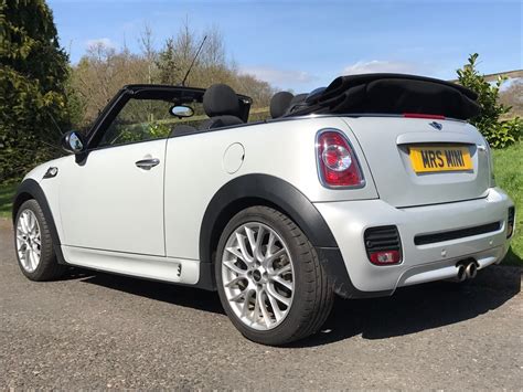 Anne Has Chosen This 2012 Mini Cooper S Convertible In