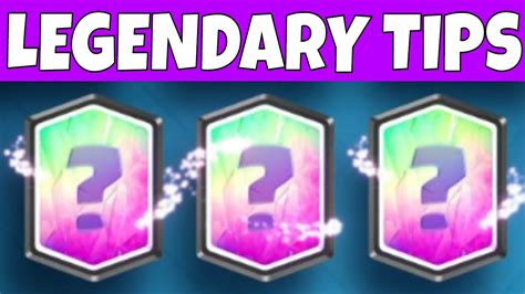 So the question everyone keeps asking is, how do i get legendary cards? Clash Royale | HOW TO GET LEGENDARY CARDS | NO-BS GUIDE - YouTube