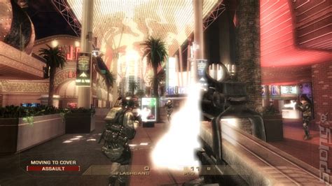 Screens Tom Clancys Rainbow Six Vegas Ps3 2 Of 51