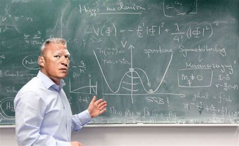 Lesnar Solves Decades Old Theoretical Physics Problem