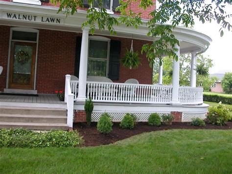 30 Wrap Around Porch Landscaping