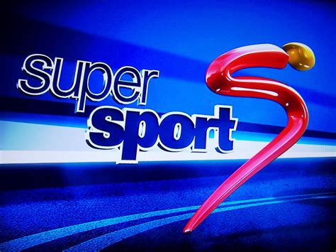 Tv With Thinus Supersport Grabs Broadcasting Rights Until 2015 For