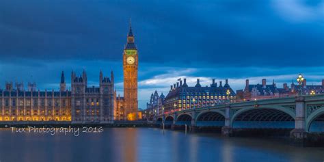 Fotos Londen Big Ben London Eye Tower Bridge Tux Photography