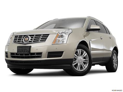 Cadillac SRX AWD Luxury Collection Dr SUV Research GrooveCar