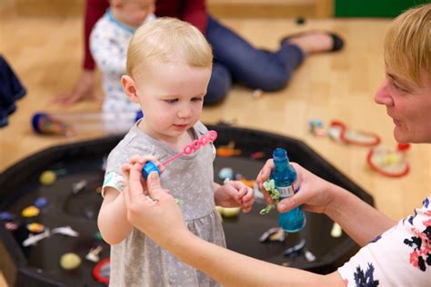 Parents Want More Early Years Services Survey Suggests Early Years