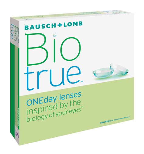 Biotrue ONEday 90 Pack By Bausch And Lomb