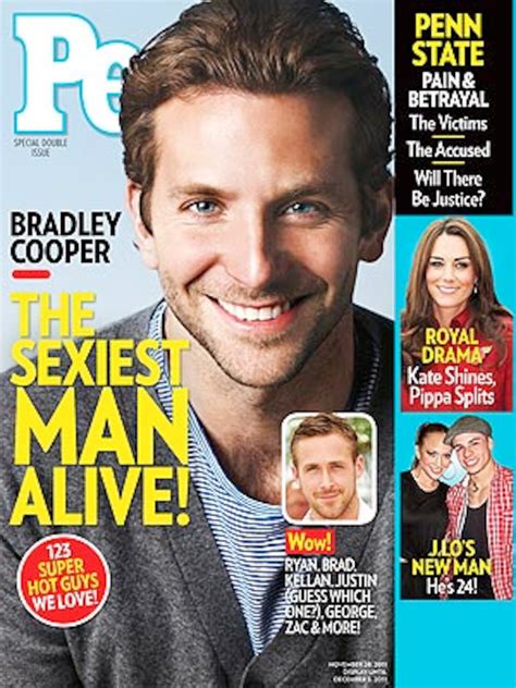 Bradley Cooper Named People’s ‘sexiest Man Alive’ The Washington Post