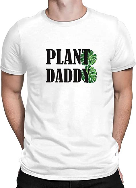 Plant Daddy T Shirt Plant Daddy Tank Top Plant Daddy Shirts For Men
