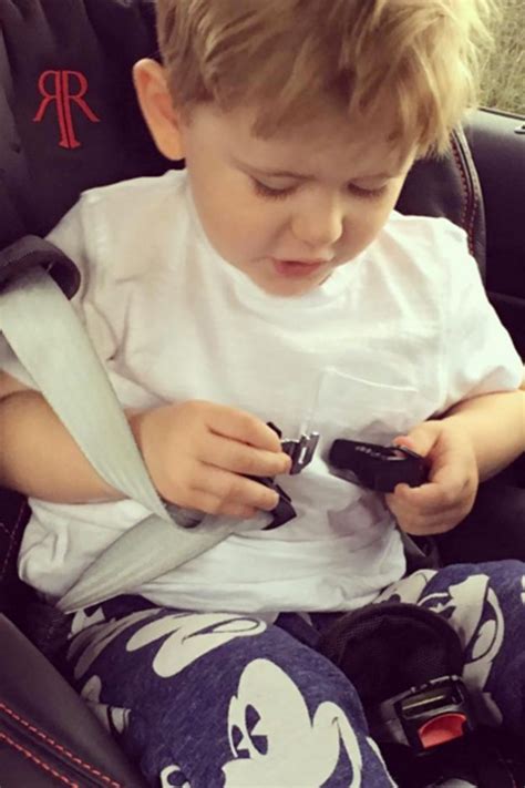 Dan Osborne Shares Heartbreaking Post About Son Teddy Ok Magazine