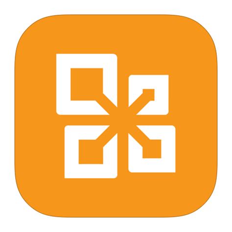 Microsoft Office Icon 96841 Free Icons Library