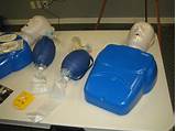 Photos of Cpr First Aid Training Equipment