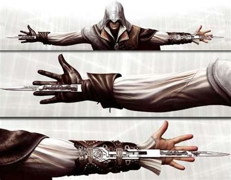 Assassin S Creed Arm Blade S K P Google Assassins Creed Assassins