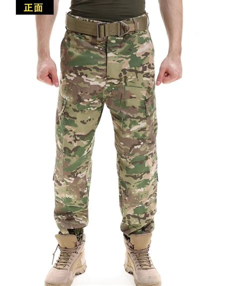 Camouflage Pants Outdoors Army Mens Sports Thermal Military Camo