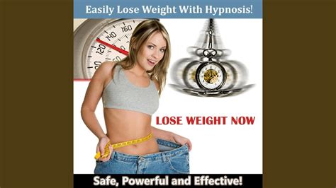 Easily Lose Weight With Hypnosis Safe Powerful And Effective Weight