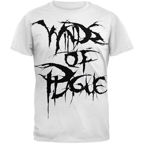 Winds Of Plague Scratch T Shirt T Shirt Shirts Mens Tshirts