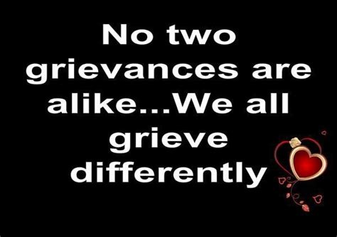 We All Grieve Differently Grief Loss Grief Loss Grief Grief Journey