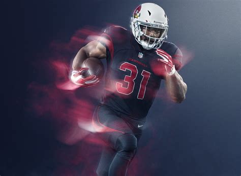 All Nfl Color Rush Uniforms And Jerseys Logos Lists Brands