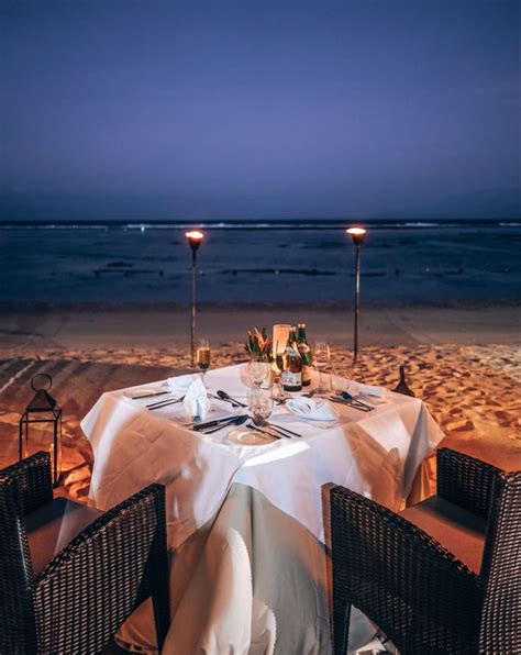 Pin on • Best romantic dinners in Bali
