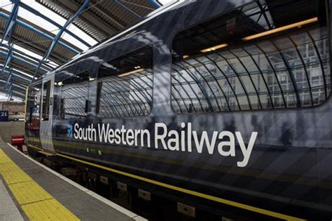 Rmt Suspends South Western Railway Strike