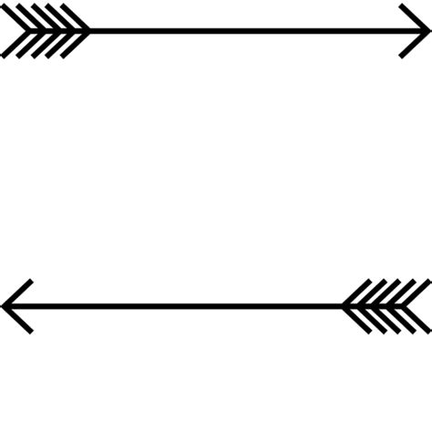 Clipart Arrows Borders Clipart Arrows Borders Transparent Free For