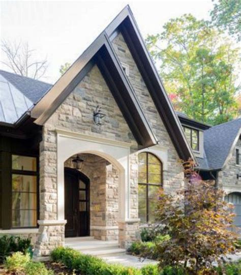 40 Pretty Stone House Design Ideas On A Budget Besthomish