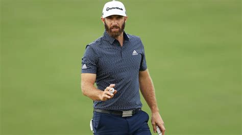 Dustin Johnson Wins 2020 Masters At 20 Under Setting All Time Scoring