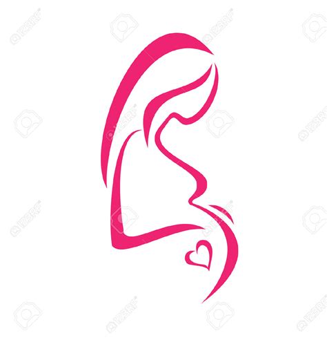 11 Pregnancy Clip Art Pregnant Woman Clip Art Clipartlook