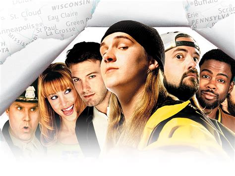jay and silent bob strike back official clip the miramax lot trailers and videos rotten