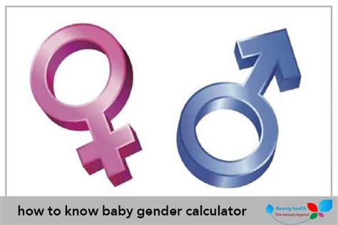 How To Know Baby Gender Calculator Simple And Easy Ways