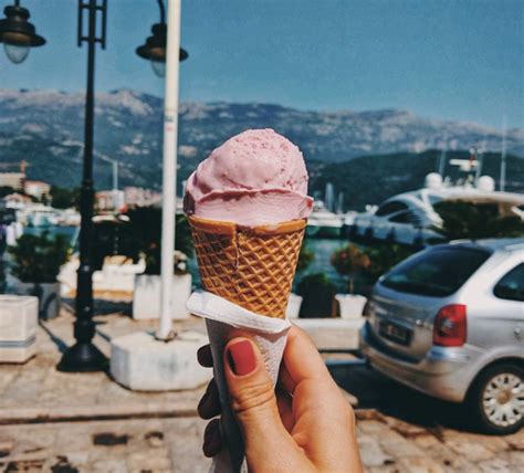 How To Enjoy Anchovy Ice Cream Imagine You Have Two Ice Cream Shops In