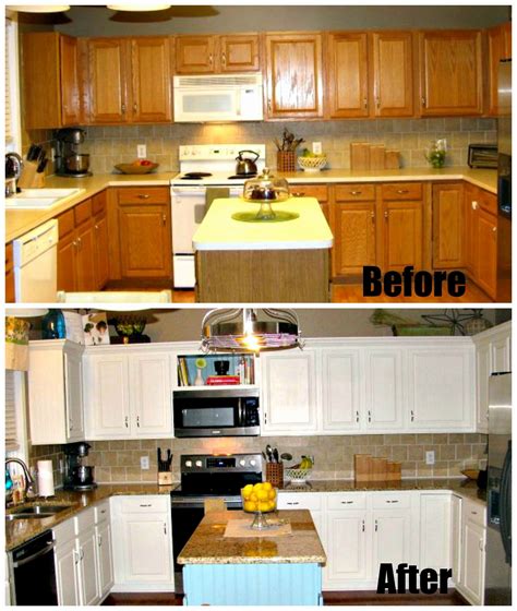 10 Lovely Kitchen Remodeling Ideas On A Small Budget 2024