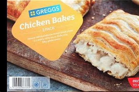 Greggs Chicken Bakes Sold In Iceland Recalled Over Fears They Contain Hard Plastic Cheshire Live